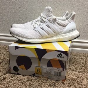 Adidas Ultraboost 4.0 Triple White (BB6168)